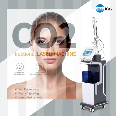 Medical grade laser cuttingMedical grade laser cutting fractional co2 skin resurfacing beauty machine