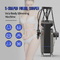 Ce Vela body Shape Iii Machine Visible Reduction In Cellulite