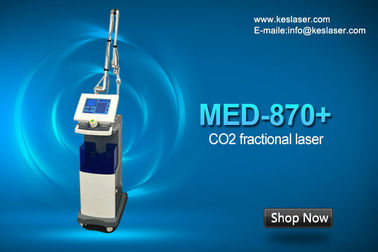 Vaginal Tightenin Skin Rejuvenation Scar Removal Co2 Fractional Laser Machine