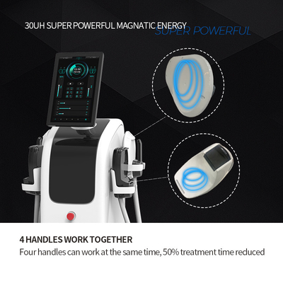 Body Shaping Slimming Emslim Pro Machine 380 Neo 4 Handpiece
