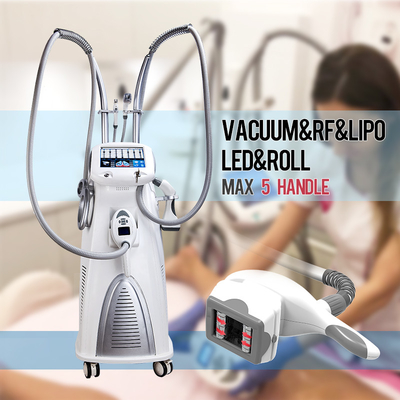 Rf Roller Vacuum Sculpting Machine Fat Slimming Spa Salon Use Lose Weight