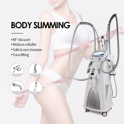 Professional Ultrasonic Cavitation Rf Vela Machine Body Slimming