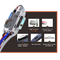 E-Light 1-15ms Ipl Laser Hair Removal Machine CE FDA