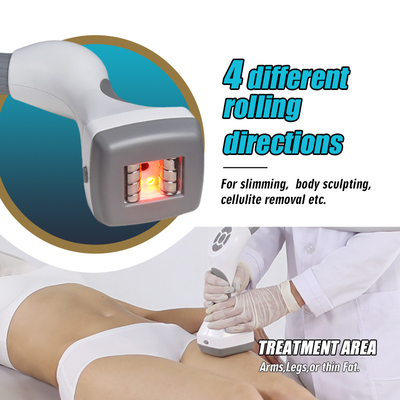 Therma Sculpt Vacuum Cavitation Machine Butt Lifting Rf Roller Slimming
