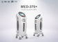 Water Oxygen / Microdermabrasion 3 In 1 E-Light IPL RF Machine MED-370+