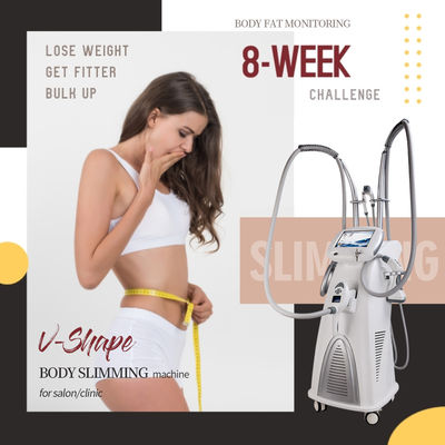 Body Contouring Vela Machine CE Certification