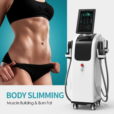 Electrical Muscle Stimulation Body Sculpting Machine Fat Burning