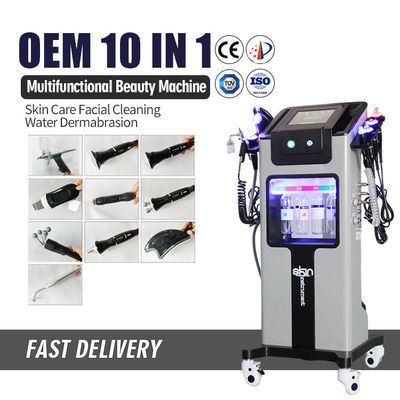 500watt Oxygen Jet Peel Machine For Professional Skin Care