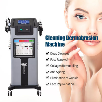 Touch Method Hydradermabrasion Machine For Skin Rejuvenation Blackhead Removal