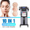 500w Hydrodermabrasion Portable Oxygen Facial Machine Eight Probes Touch Method Smart Way