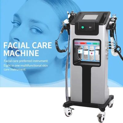 Black Pearl H202 Hydrafacial Machine Dermabrasion Deep Clean Skin Anti Aging