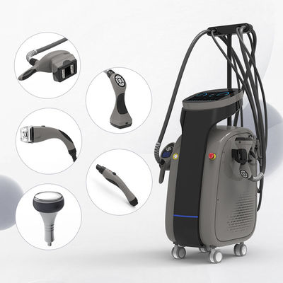 Fat Burning 6 In 1 Vela Shape Machine 40k Or 80k Instrument
