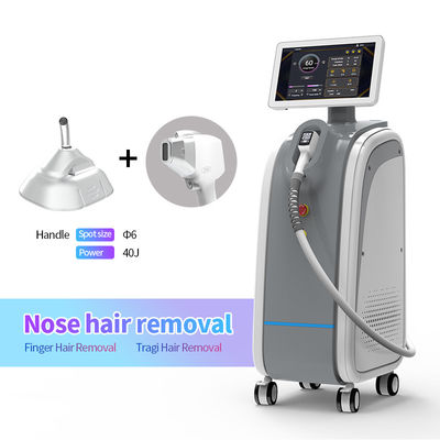 3 Wavelength Diode Laser Hair Removal Machine Lady Hair Removal Machine