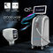 808 nm Permanent Diode Laser Hair Removal Machine Spot Size Changeable Salon use Pain Free