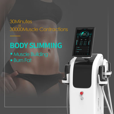 Odm ems sculpting Machine Muscle Building Stimulator Body Shaping