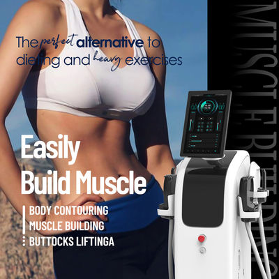 EMS Sculpting Non Invasive Portable Machine With 4 Handles