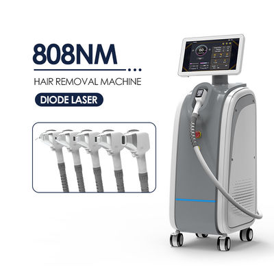 Commercial Hair Removal Diode Laser Machine 808 Nm With Coherent Laser Bars