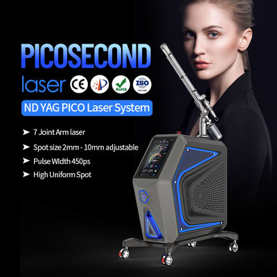 KES Portable ND YAG Laser Q switch Machine