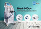 IPL E- Light SHR Hair Removal Multifunctional Ipl Laser Machine With Three Handpiece