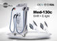 Vertical Beauty Salon IPL Hair Removal Machines , E-Light Beauty Machine MED-130C