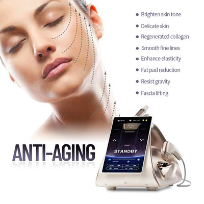 New Liposonix Operation System Ultrasonic HIFU Machine for Cellulite Reduction