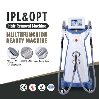 E-Light IPL Beauty Equipment Permanent Laser Hair Removal Machine