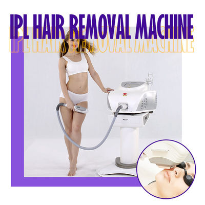 High Power Energy IPL Beauty Equipment with Wavelength 430 / 530 / 590 / 640 / 690~1200nm