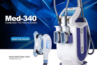 2020 Most Popular Multifunction Cryolipolysis Fat Freezing Machine