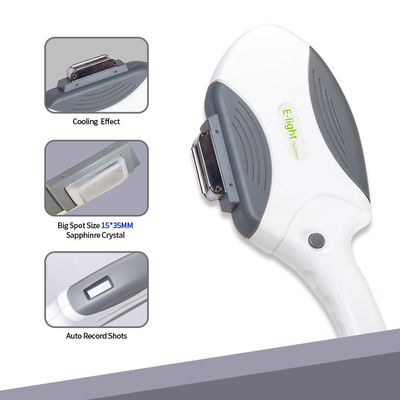 High Effective IPL Hair Removal Machines With Intense Pulse Light System