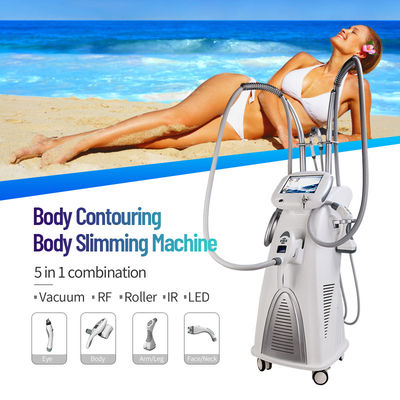 Vela Shape Roller Body Slimming Machine Effective Treatment Skin Care