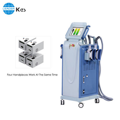 690nm Anti Cellulite Frozen Cryolipolysis Machine Fat Reduction