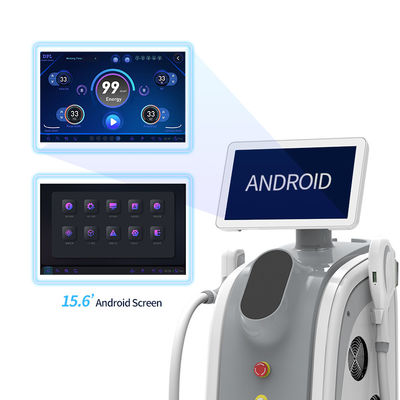 Effective Professional E - Light IPL Rf Excellent Cooling For All Skin