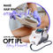 Portable 1400W IPL Skin Rejuvenation Machine / Medical Hair Removal Equipment