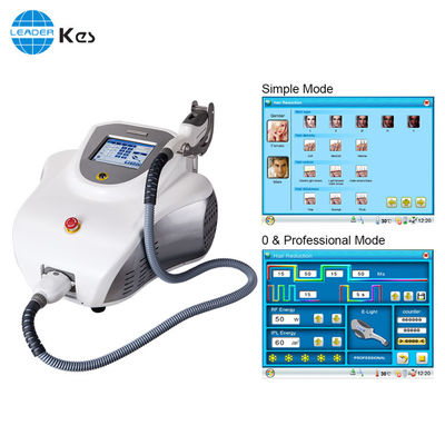 Pain - Free IPL Beauty Equipment For Skin Rejuvenation / Skin Whitening