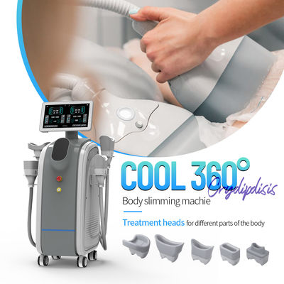 Revolutionize Weight Loss Journey With Cryolipolysis Machine Treatment