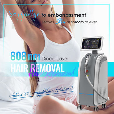 Remove Hair Permanently With Diode Laser Hair Removal Machine 3000W