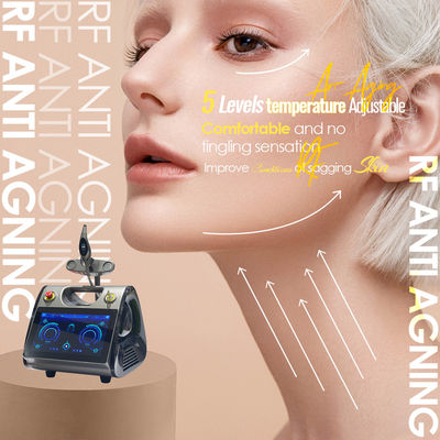 High Intensity Focused Ultrasound Vertical Equipment For Wrinkle Removal Treatment