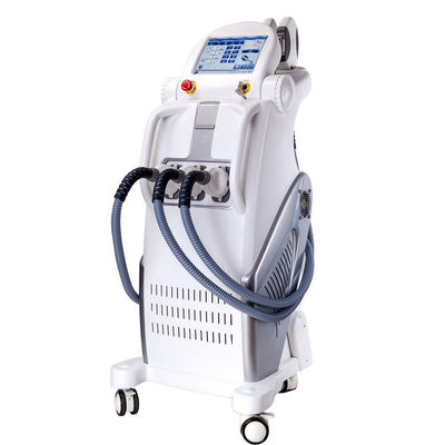 Hair Removal SHR IPL  Skin Tightening Beauty Machine 3 In 1 Model