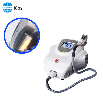 2 In 1 Intense Pulsed Light Hair Removal SHR IPL Machine For Women Pulse Width 1 - 15ms