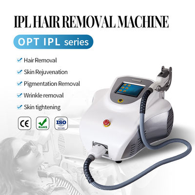 1200 Watt Power Facial OPT Machine Pulses IPL Hair Removal Machine