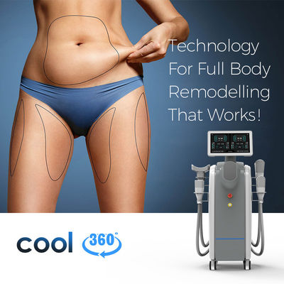 Fat Freezing Cryolipolysis Body Sculpting Machine Body Slimming Cryolipolysis Vacuum RF