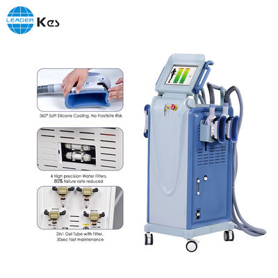 Hot Sale Multifunction Vertical Cryolipolysis Machine Beauty Salon Use