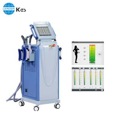 Kes 4 handles cool cryotherapy Cellulite Reduction Body Tightening Machine