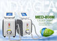 New tech TEC cooling System Germany bars beauty salon 808 diode laser hair removal machine
