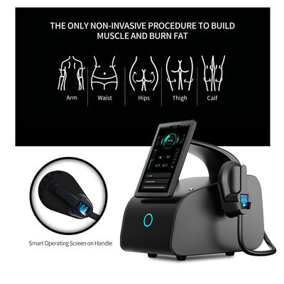 EMS Muscle Building Body Slimming Buttocks Lifting Tesla Machine