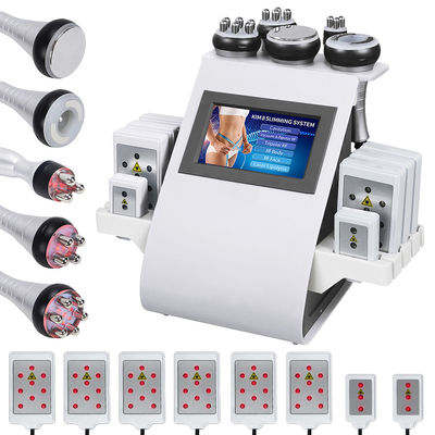 Body Weight Loss Lipo Laser Treatment Fat Removal Machine For Slimming