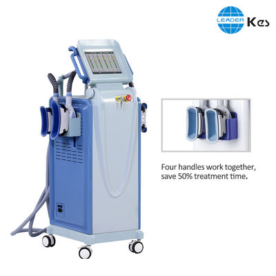 Professional Cellulite Reduction Cryolipolysis Vacuum Machine