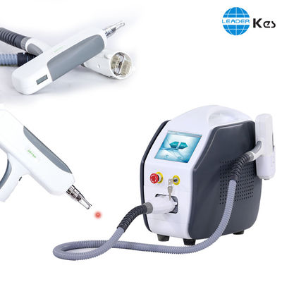Q-Switched ND YAG Laser Tattoo Removal Machine Carbon Peeling Machine