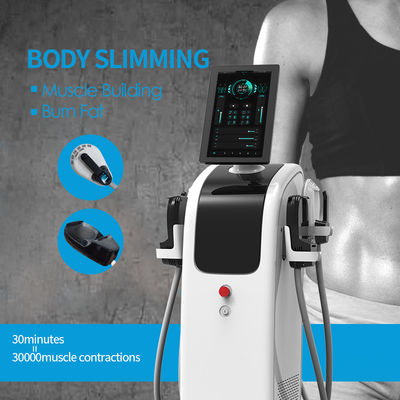 EMS Muscle Building Machine 5-100Hz Frequency Take Training To Next Level