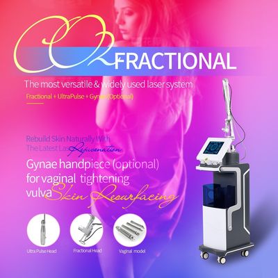 CO2 Fractional Laser Machine Most Effective Solution For Scar Removal